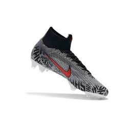 Nike Mercurial Superfly 6 Elite FG - Neymar Zwart Wit Rood_5.jpg